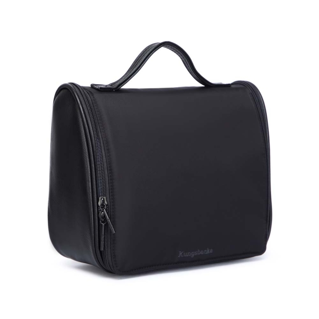 Kungsbacka Toiletry Bag Julie Black