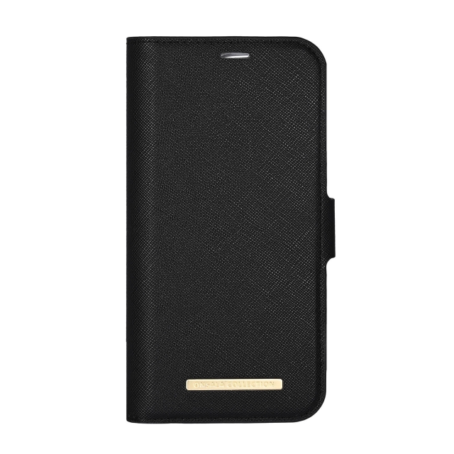Onsala Wallet Case Eco 2 Card Slots MagSeries Black - iPhone 16 Pro