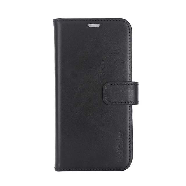 Radicover Wallet Case Radiation Protection 2in1 Black - iPhone 16