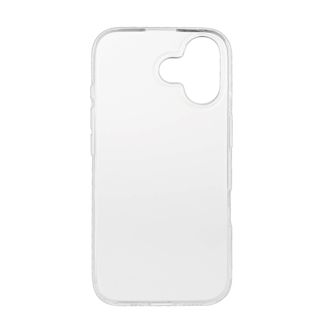 Onsala Phone Case Recycled TPU Transparent - iPhone 16