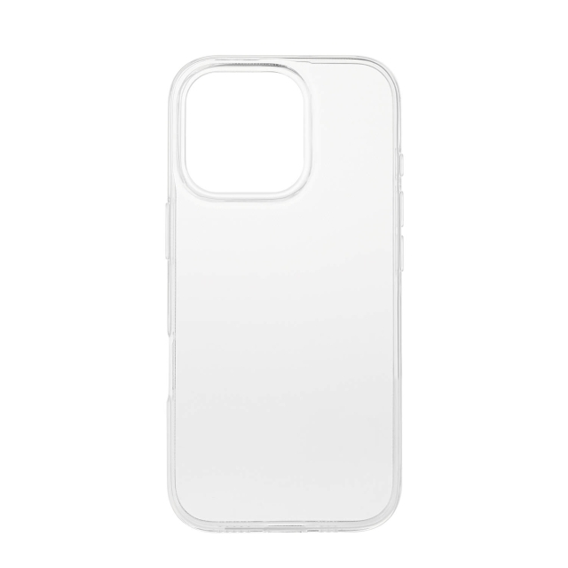 Onsala Phone Case Recycled TPU Transparent - iPhone 16 Pro