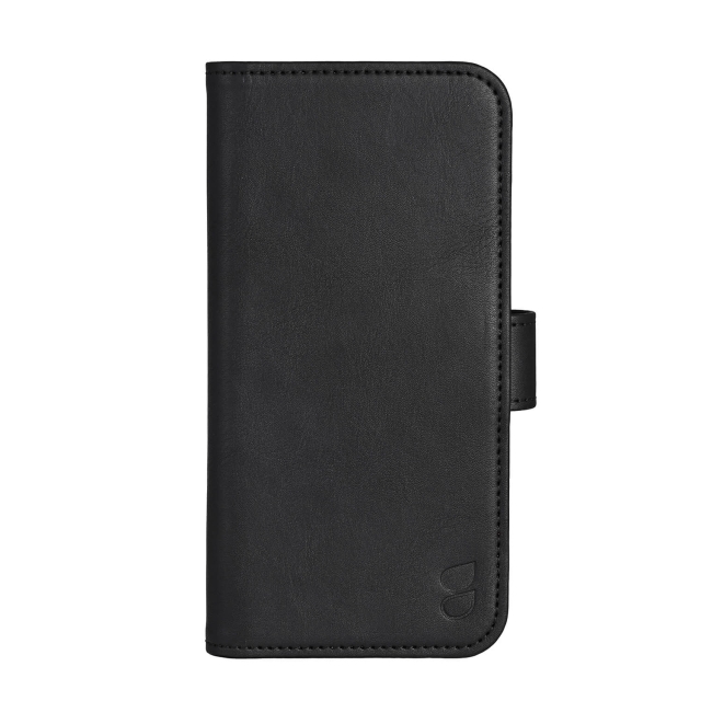 Gear Wallet Case 2-in-1 MagSerie Black - iPhone 16 Pro