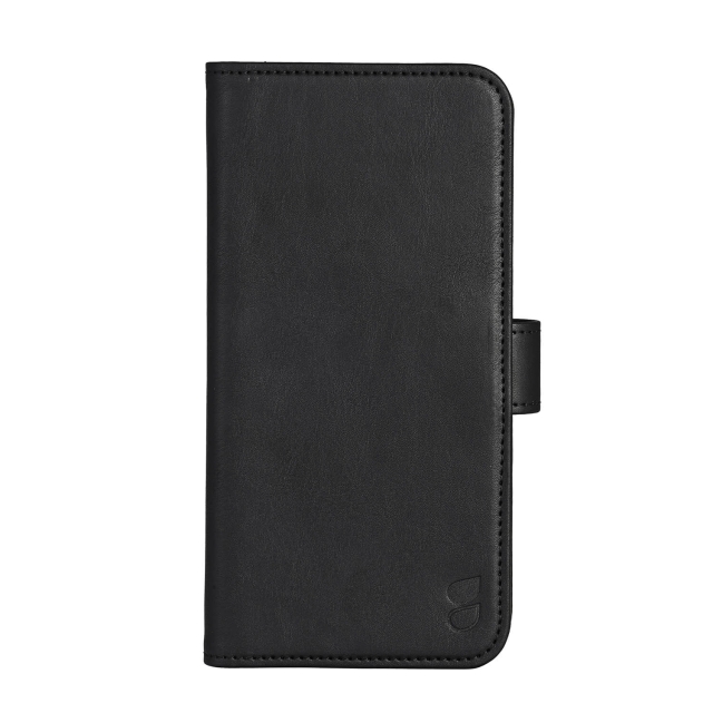 Gear Wallet Case 2-in-1 MagSerie Black - iPhone 16 Plus