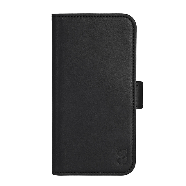 Gear Wallet Case 2-in-1 MagSerie Black - iPhone 16