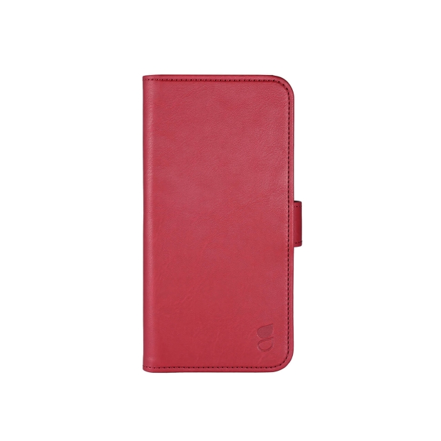 Gear Wallet Case 3 Card Slots Magseries Deep Red - iPhone 16 Pro Max