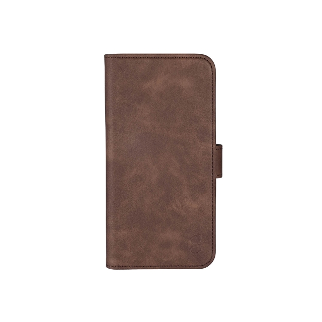 Gear Wallet Case 3 Card Slots Magseries Brown - iPhone 16 Pro Max
