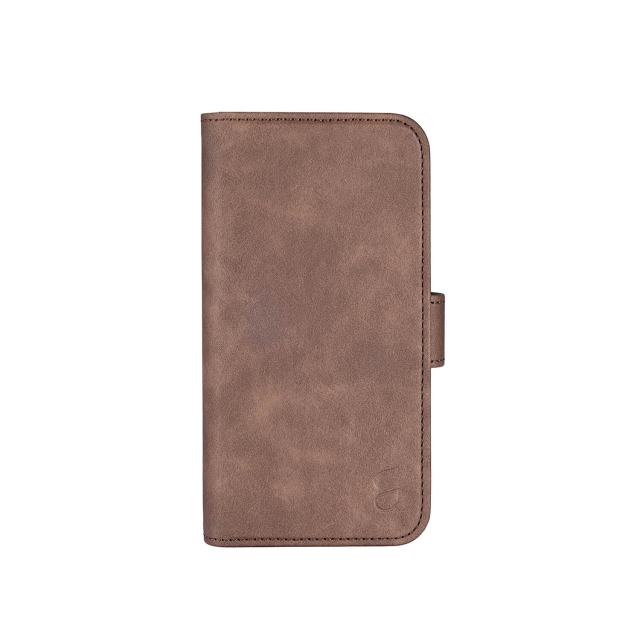 Gear Wallet Case 3 Card Slots Magseries Brown - iPhone 16