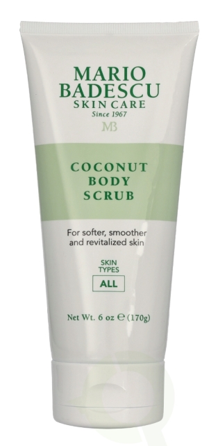 Mario Badescu Coconut Body Scrub 170 ml
