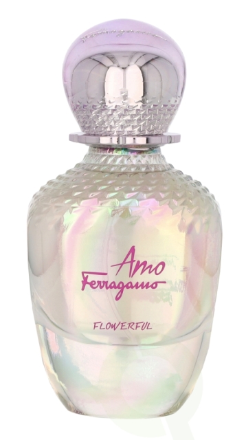 Ferragamo S. Ferragamo Amo Ferragamo Flowerful Edt Spray 50 ml
