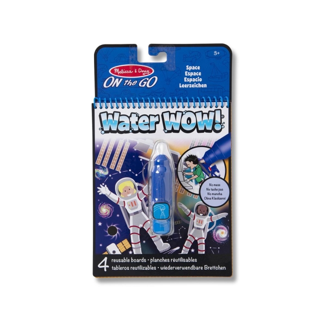 Melissa & Doug Water WOW! Space
