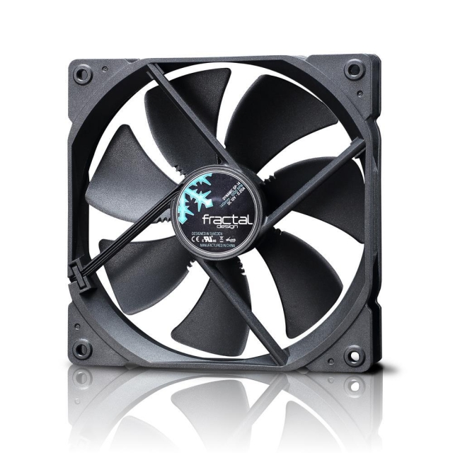 Fractal Design Dynamic GP-14 Black