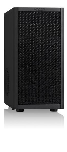 Fractal Design Kab Fractal Design Core 1000 black no PSU USB 3.0