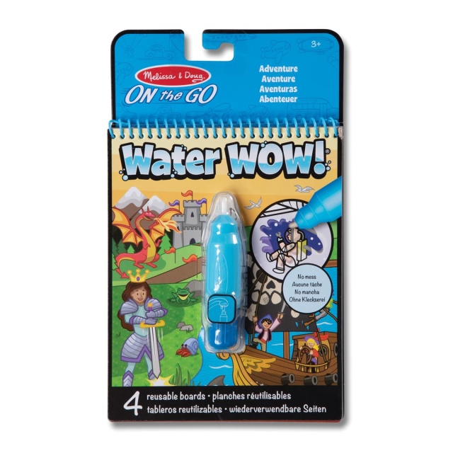 Melissa & Doug Water WOW! Adventure