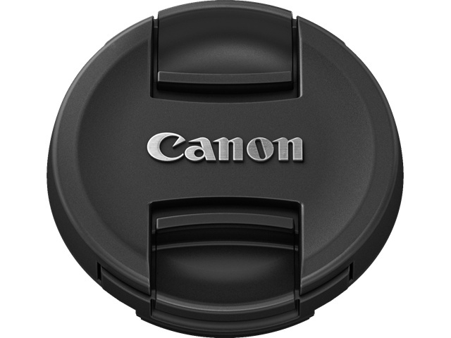 Canon E-52II lens cover