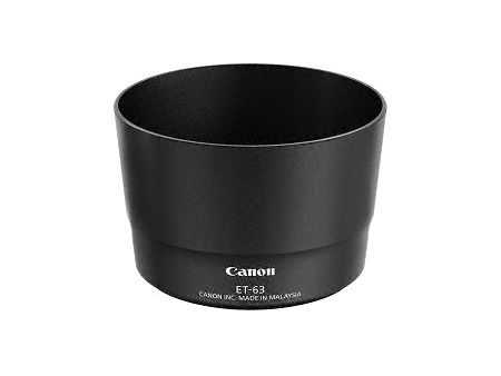 Canon ET-63 backlight protector