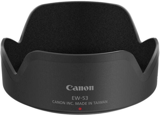 Canon EW-53 backlight protector