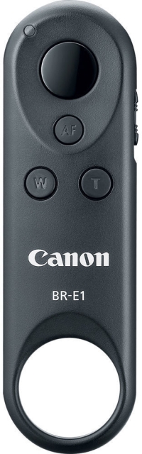 Canon BR-E1 remote control