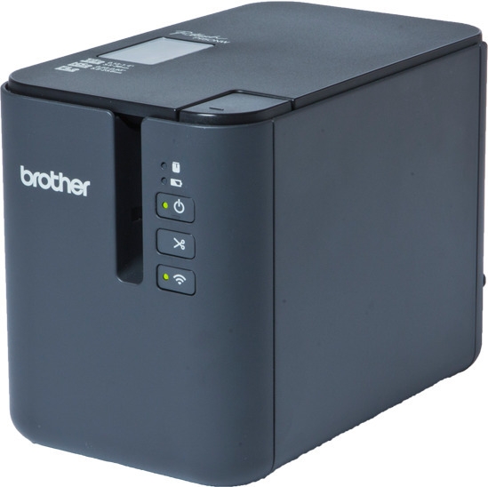 Brother PT-P950NW barcode printer