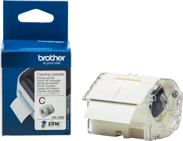 Brother CK1000 print head cleaning cartridge, width 50 mm