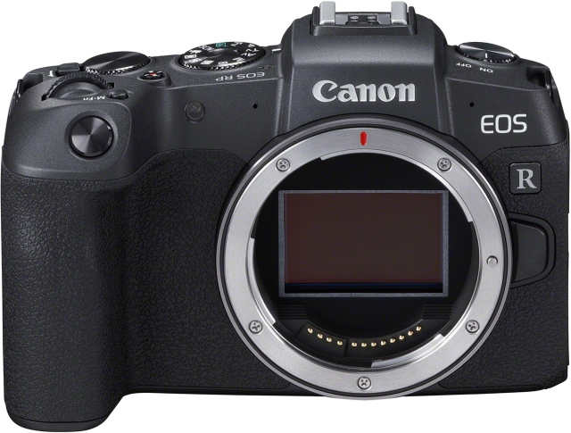 Canon EOS RP micro system camera