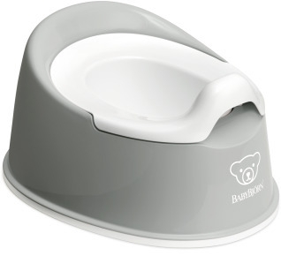 BabyBjörn Smart Potty, grey