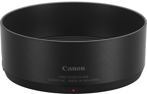Canon ES-65B backlight protector