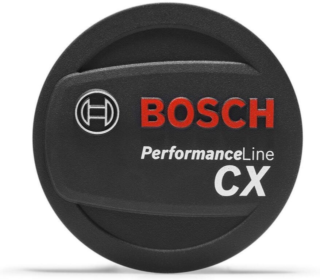 Bosch Performance line CX brand protective plastic