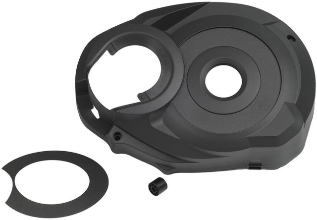 Bosch Performance line left side protective plastic
