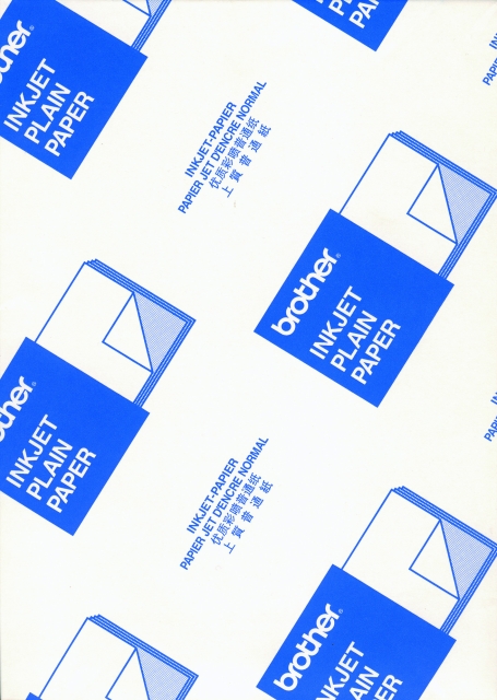 Brother BP60PA3 -A3 inkjet paper, 250 sheets