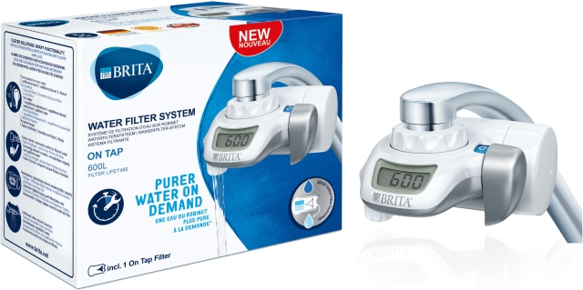 BRITA On tap system - tap filter