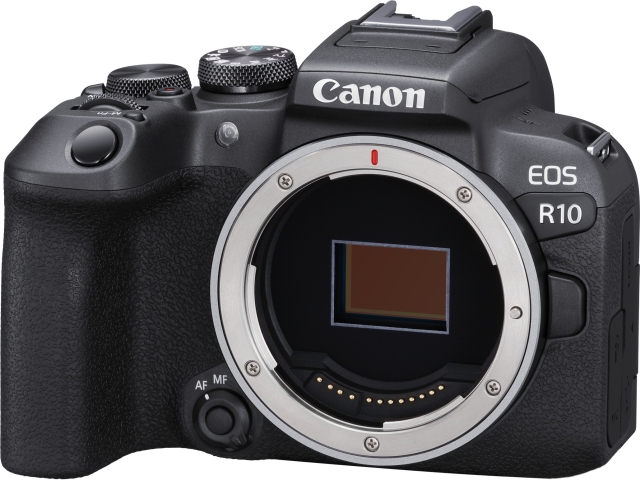 Canon EOS R10 system camera, body
