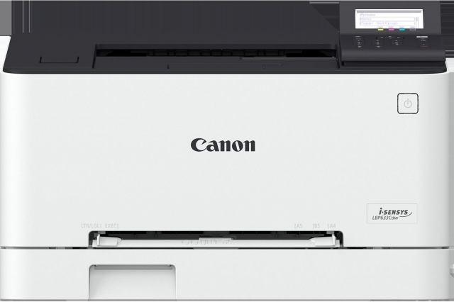 Canon i-SENSYS LBP633Cdw colour laser printer