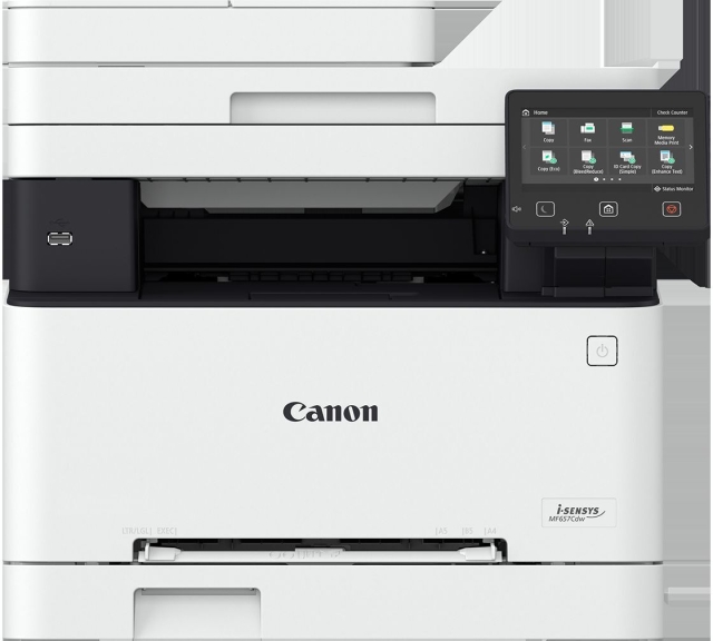 Canon i-SENSYS MF655Cdw colour mono printer