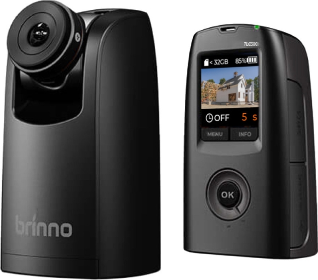 Brinno TLC300 timelapse camera
