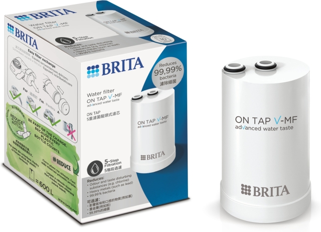 BRITA Spare filter for the On Tap System faucet filter