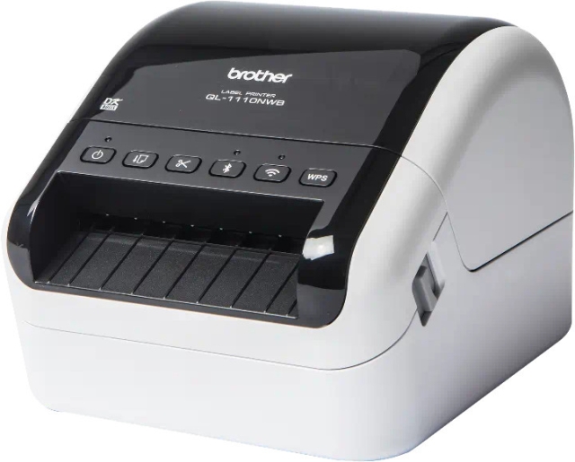Brother QL-1110NWBc - wireless label printer