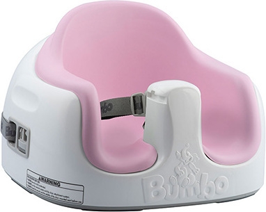 Bumbo Multi Seat - infant seat, cradle pink