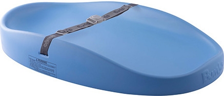Bumbo Changing Pad, powder blue