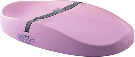 Bumbo Changing Pad - changing pad, cradle pink