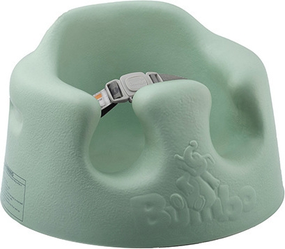 Bumbo Floor Seat - baby seat, hemlock