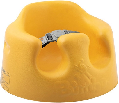 Bumbo Floor Seat - baby seat, mimosa