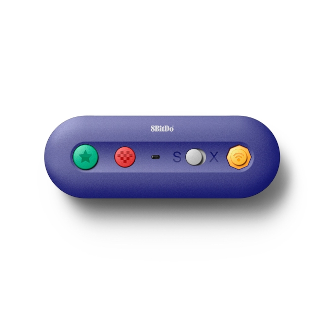 8Bitdo Gamecube Controller Adapter 8bitdo
