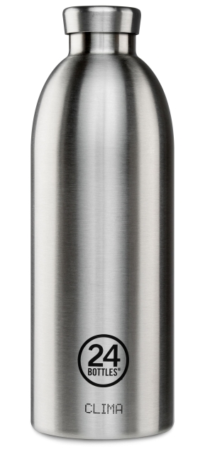 24Bottles - Clima Bottle 0,85 L - Steel (24B430)