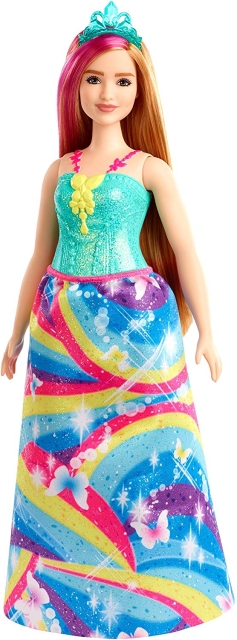 Barbie Dreamtopia Princess Doll - Blue Tiara (GJK16)