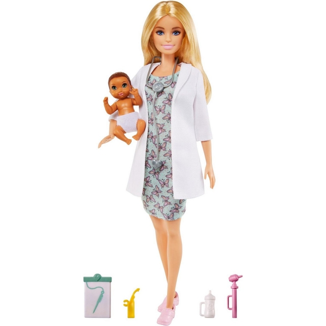 Barbie Doctor Doll (GVK03)