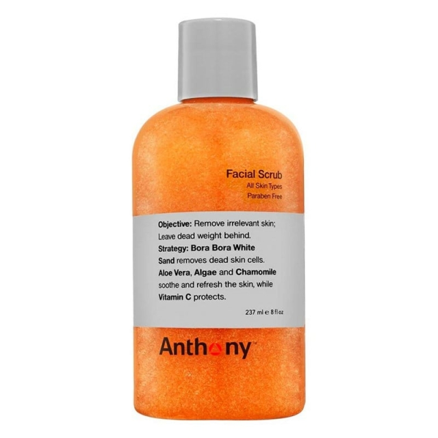 Anthony Facial Scrub 237 ml