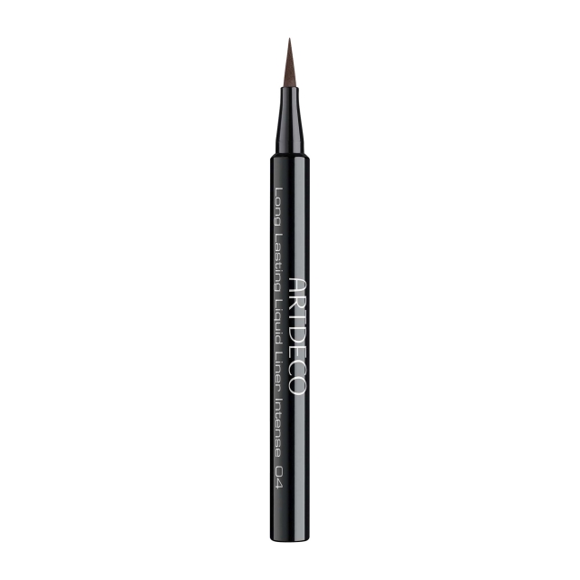 Artdeco Liquid Liner Long Lasting Intense 04 - Brown Line