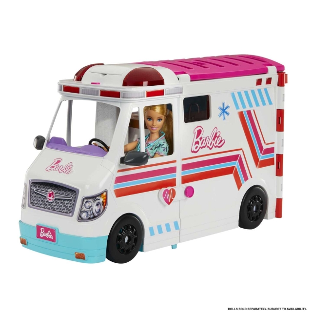 Barbie Care Clinic (HKT79)