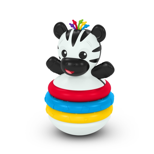 Baby Einstein Teether, Stack & Wobble Zen™ - (BE-16709)
