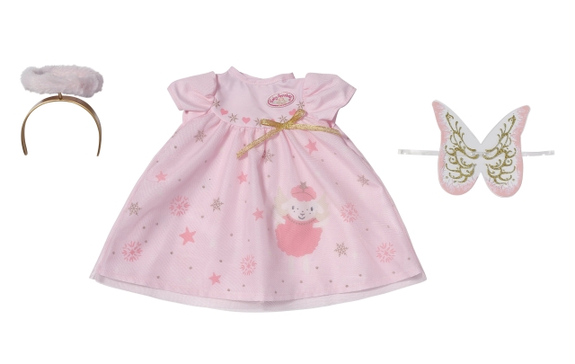 Baby Annabell Angel Outfit set  43 cm (707241)